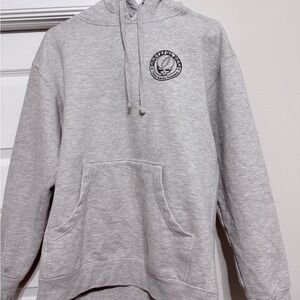 TGR x Grateful Dead Heather Grey Hoodie